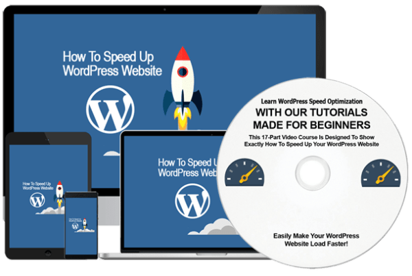 WordPress Speed Optimization Tutorial Videos Made For Beginners - WP ...