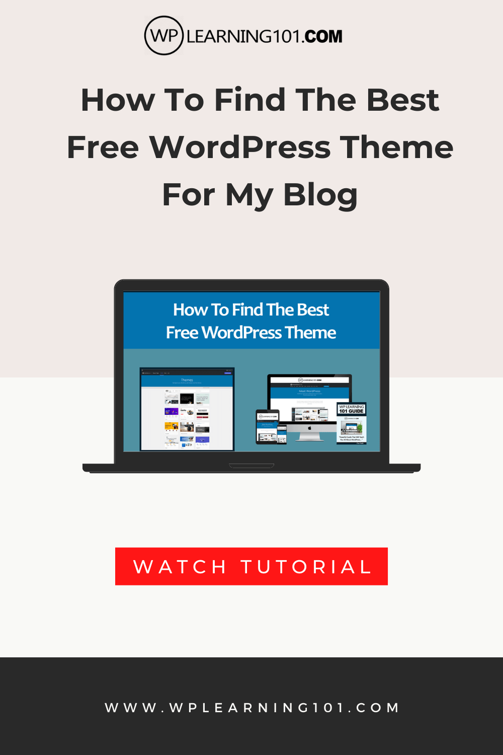 How To Find The Best Free WordPress Theme For My Blog (Step By Step ...